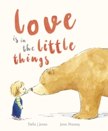 Image for Love is in the Little Things