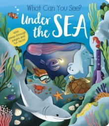 Image for What Can You See? Under the Sea