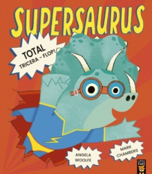 Image for Supersaurus  : total tricera-flop!