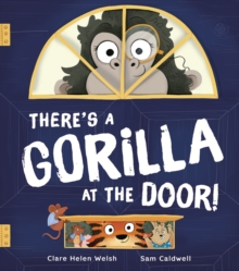 Image for There's a gorilla at the door!