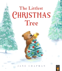 The Littlest Christmas Tree - Chapman, Jane