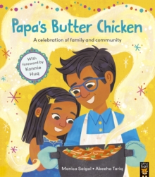 Papa's Butter Chicken - Saigal, Monica