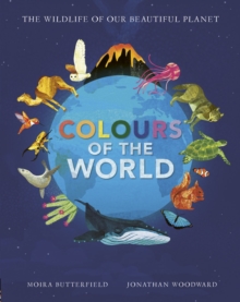 Colours of the World - Butterfield, Moira