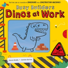 Image for Busy Builders: Dinos at Work