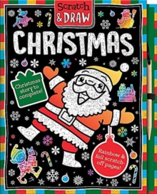 Image for Scratch and Draw Christmas
