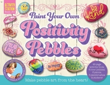 Image for Paint Your Own Positivity Pebbles