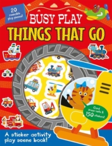 Image for Busy Play Things That Go