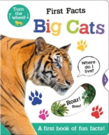 Image for First Facts Big Cats