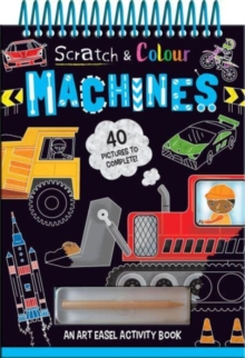 Image for Scratch and Colour Machines