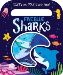 Image for Five blue sharks