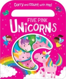 Image for Five pink unicorns