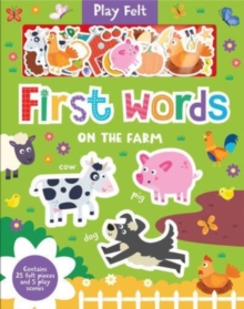 Image for First Words On The Farm