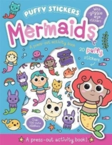 Image for Puffy Sticker Mermaids
