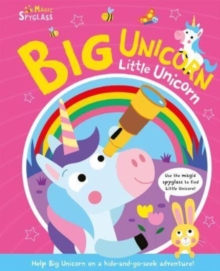 Image for Big Unicorn Little Unicorn