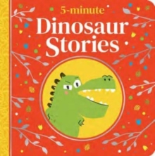 Image for 5-Minute Dinosaur Stories