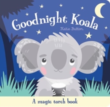 Image for Goodnight Koala  : a magic torch book