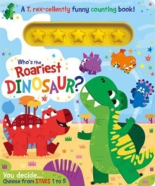 Who’s the Roariest Dinosaur?