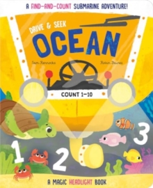Image for Drive & Seek Ocean - A Magic Find & Count Adventure