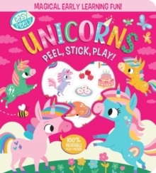 Image for Easy Peely Unicorns - Peel, Stick, Play!