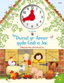 Image for Dweud yr amser gyda Cadi a Jac