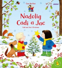 Image for Cyfres Cae Berllan: Nadolig Cadi a Jac / Cadi and Jac's Christmas