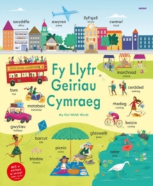Image for Fy Llyfr Geiriau Cymraeg / My First Welsh Words