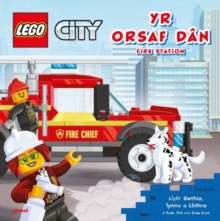 Image for Lego City: Orsaf Dan, Yr / Fire Station