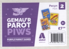 Image for Pecyn Gemau'r Parot Piws 2