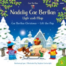 Image for Nadolig Cae Berllan - Llyfr Codi Fflap / Cae Berllan Christmas - Lift the Flap