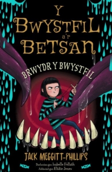 Image for Y Bwystfil a’r Betsan: Brwydr y Bwystfil