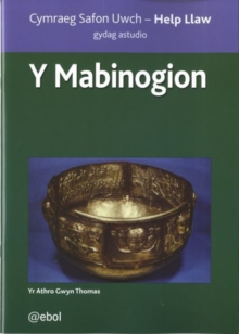 Image for Y Mabinogion - Cymraeg Safon Uwch, Help Llaw
