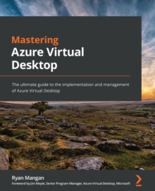 Image for Mastering Azure Virtual Desktop