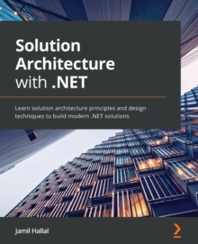 Image for Solution Architecture with .NET