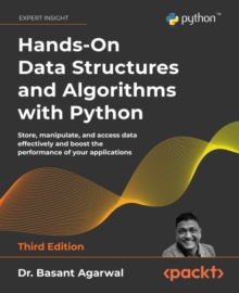 Hands-on data structures and algorithms with Python: store, manipulate ...