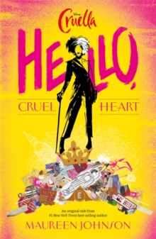 Image for Disney Cruella: Hello, Cruel Heart