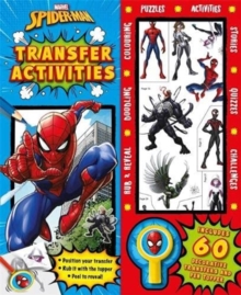 Image for Marvel Spider-Man: Transfer Activities