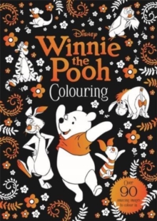 Image for Disney: Winnie The Pooh Colouring