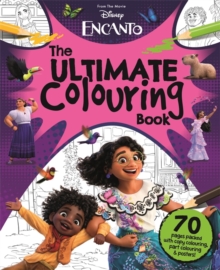 Image for Disney Encanto: The Ultimate Colouring Book