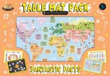 Image for Table Mat Pack: Fantastic Facts