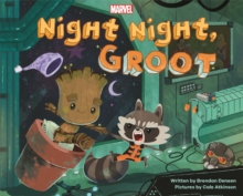 Image for Marvel Groot: Night night, Groot