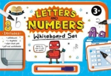Image for 3+ Letters & Numbers