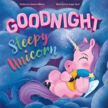Image for Goodnight sleepy unicorn