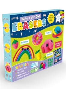 Image for Make Your Own Erasers