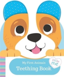 MY FIRST ANIMALS TEETHING BOOK