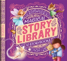 Image for Magical Story Library : With 10 Storybooks