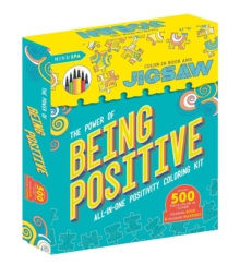 Image for The Power Of Being Positive
