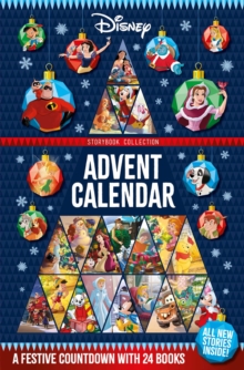Image for Disney Storybook Collection Advent Calendar