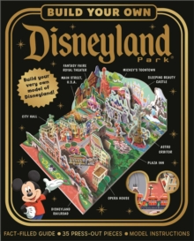 Image for Build Your Own Disneyland Park : Press-Out 3D Model