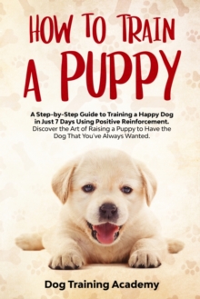 Image for Train a Puppy
