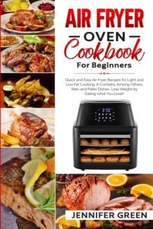 Image for Air Fryer Oven Cookbook For Beginners